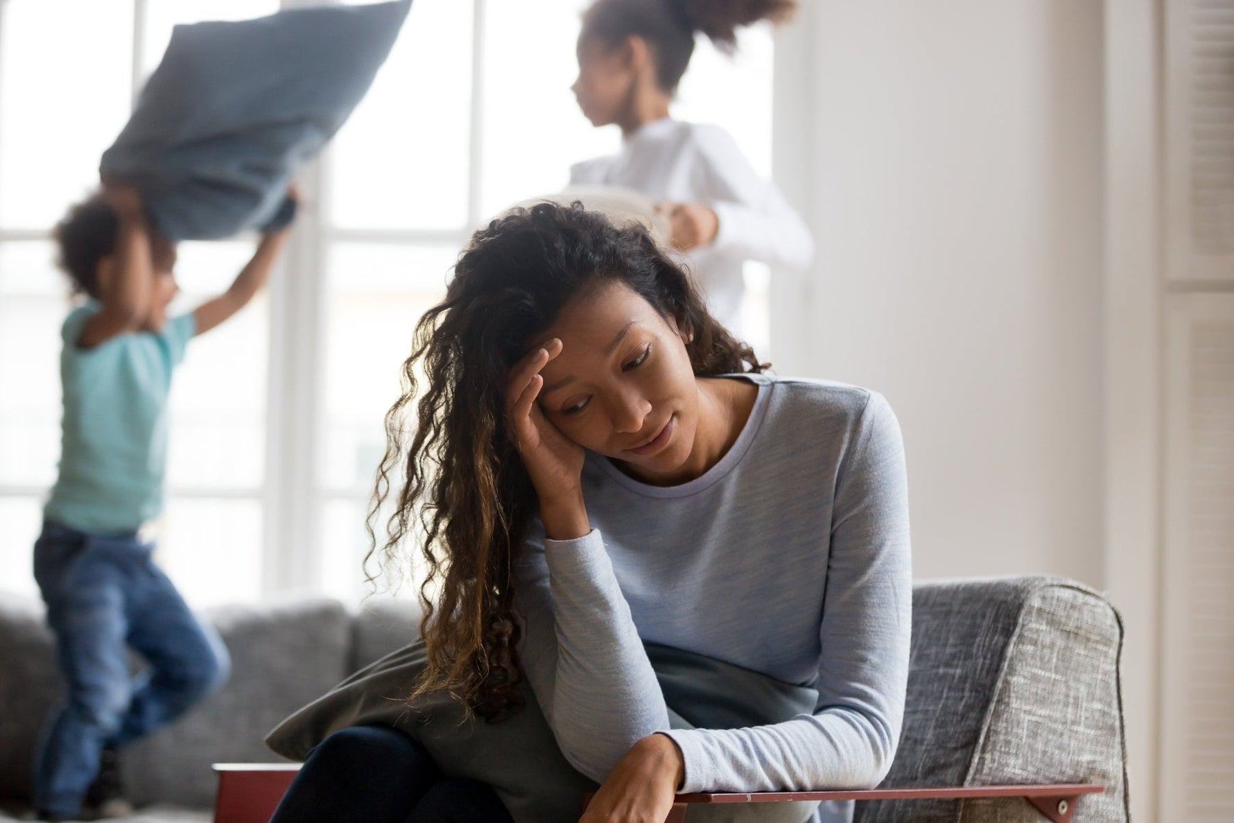 3 Tools For When Parenting Assaults Your Senses