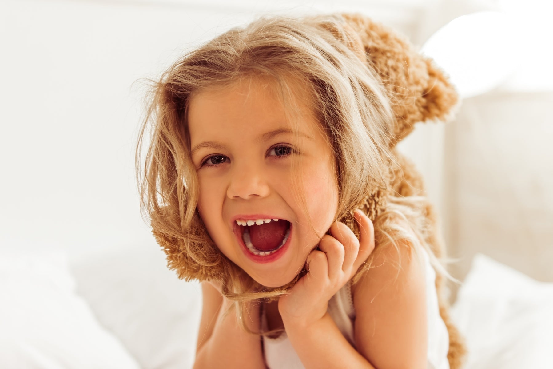 Discipline Your Child's Behavior, Not Their Emotions