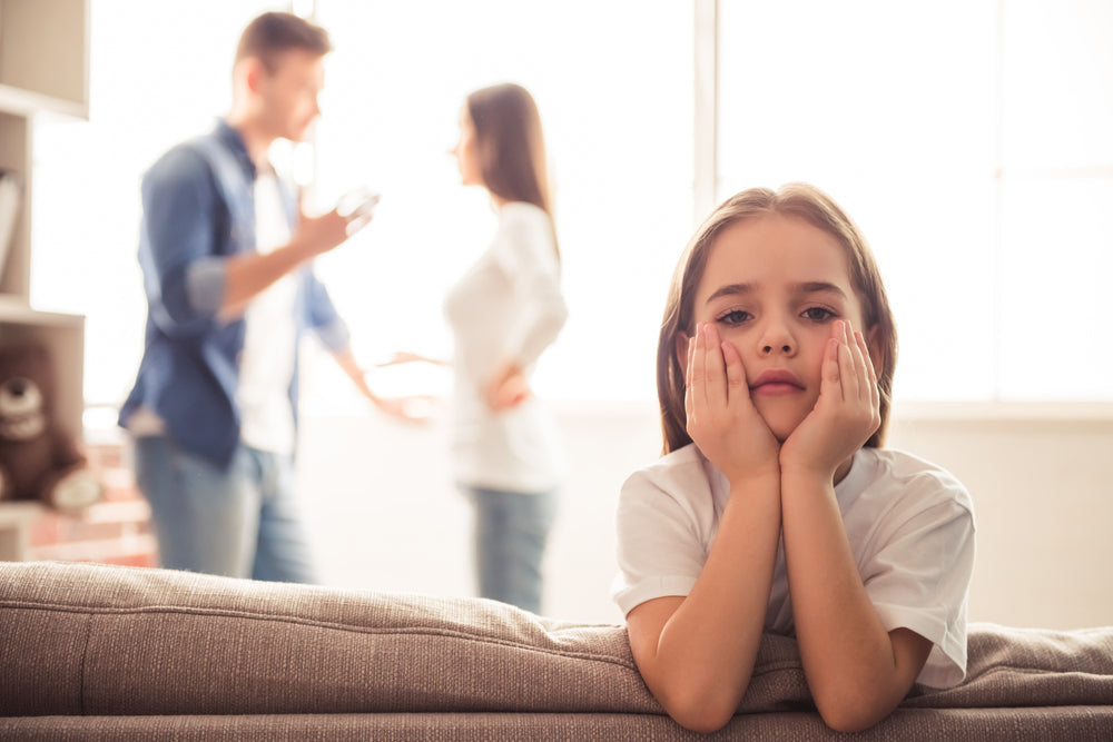 When Partners Disagree: Tools For Parenting On The Same Page