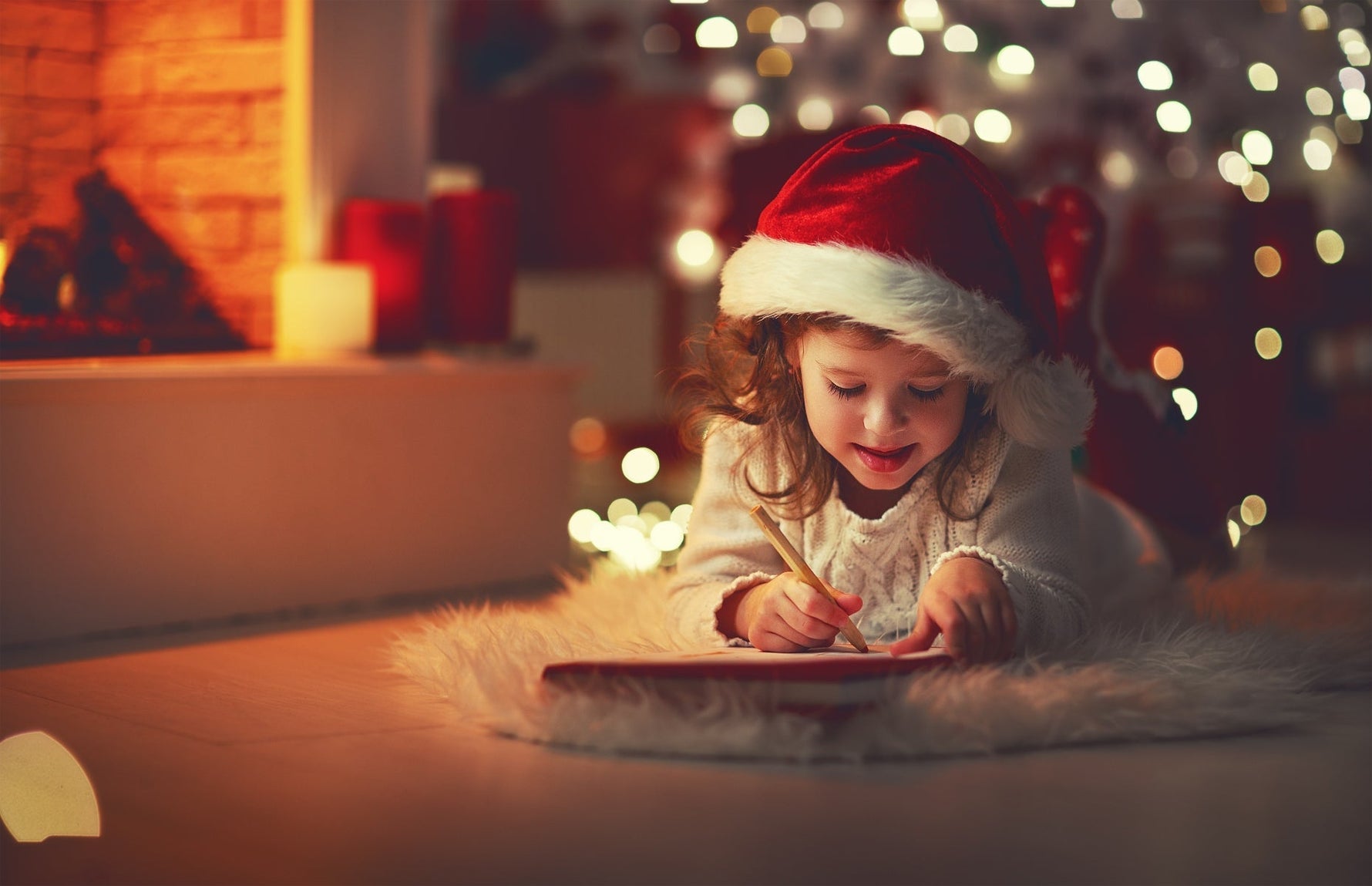 I Didn't Make My Kids Sit On Santa's Lap And They Are Better For It