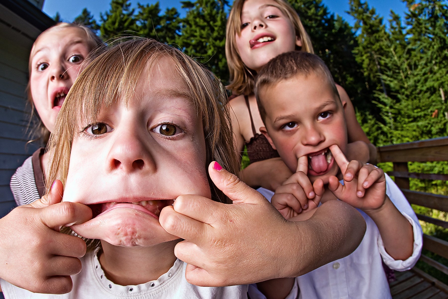 8 Annoying Things Your Kids Do That Grow Their Brain