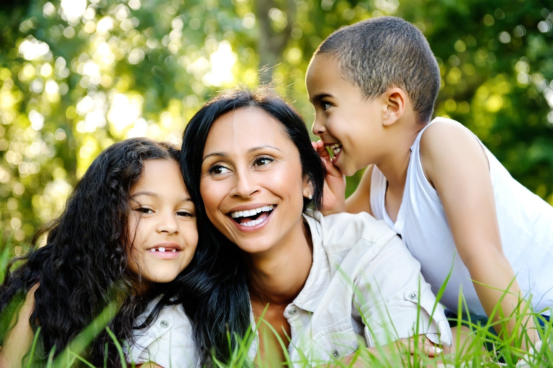 Sometimes Our Kids Just Want Us To Listen: 3 Tools For Connected Parenting