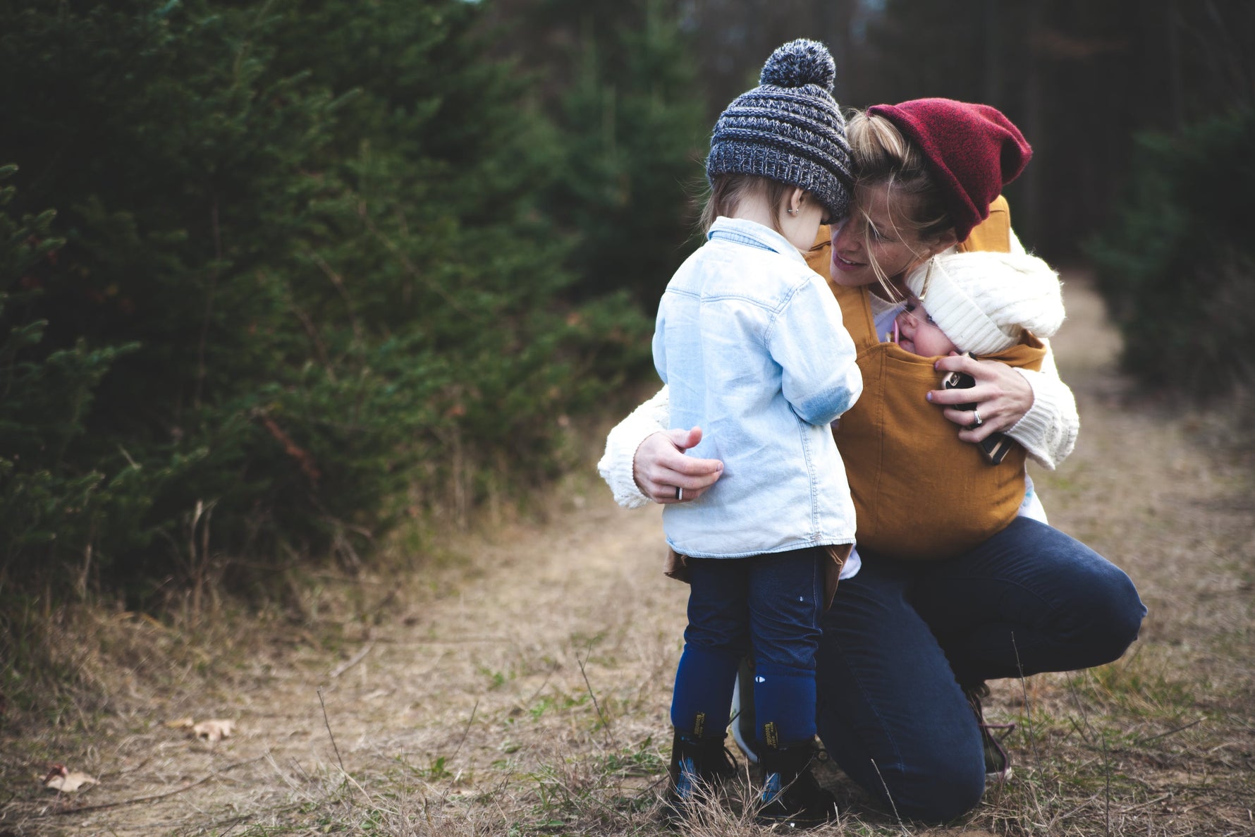 When Your Kids Are Not Listening: From Yelling To Connection