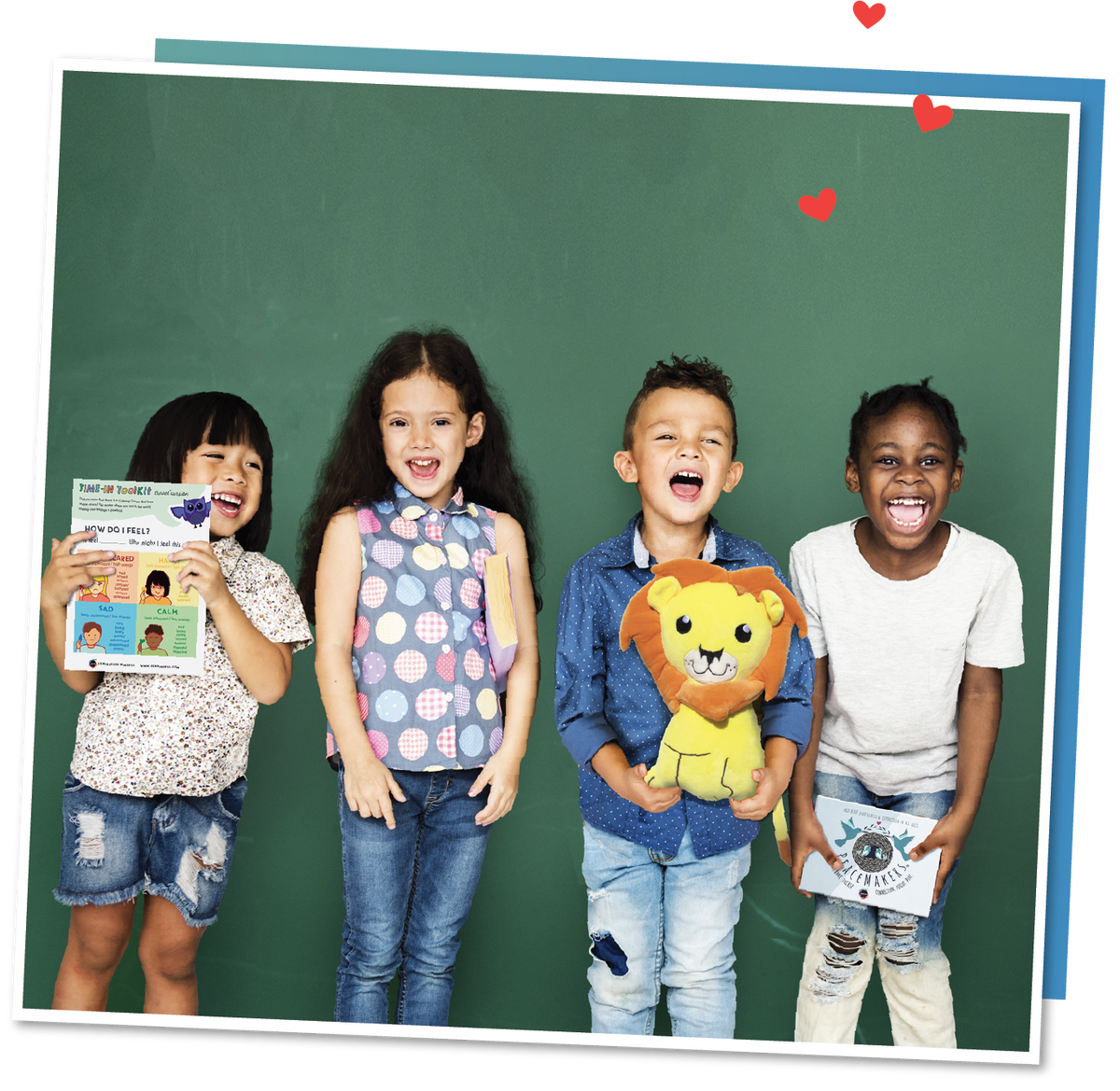 Classroom emotional learning toolkit