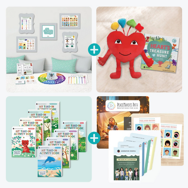 Classroom Calming Corner Bundle