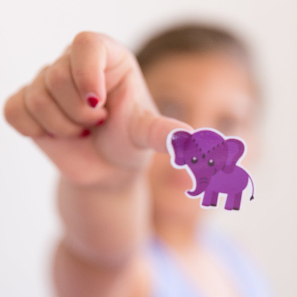 Extra Set 35 Resealable Stickers for the Time-In ToolKit - PeaceMakers Generation Mindful - Generation Mindful, PLAYFUL - teach emotions parenting child therapy tool