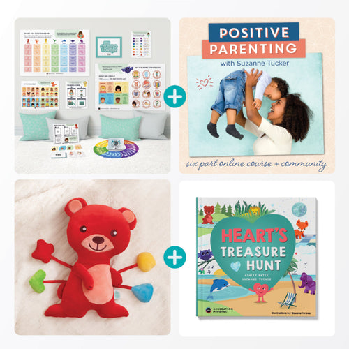 Positive Parenting Starter Bundle
