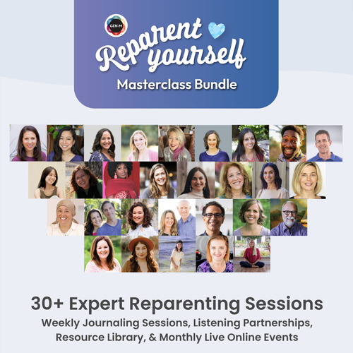 Reparent Yourself Masterclass Bundle