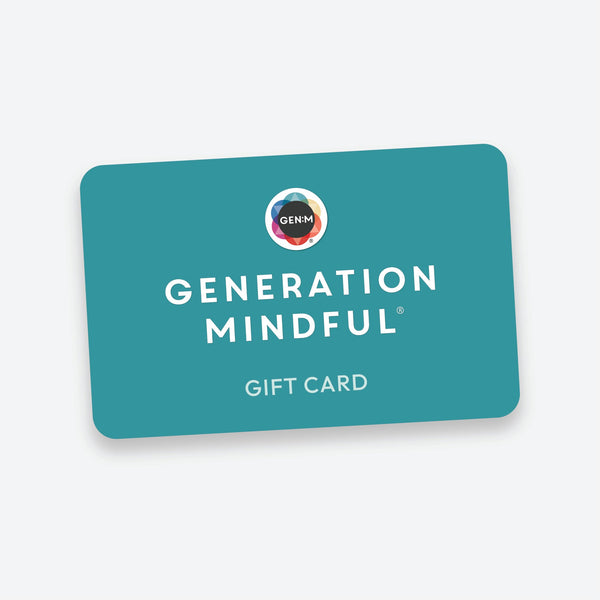 GENM Gift Card card deck