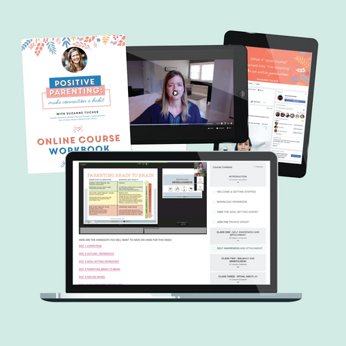 The GENM Positive Parenting Course